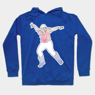 Dancing Granny #1 Hoodie